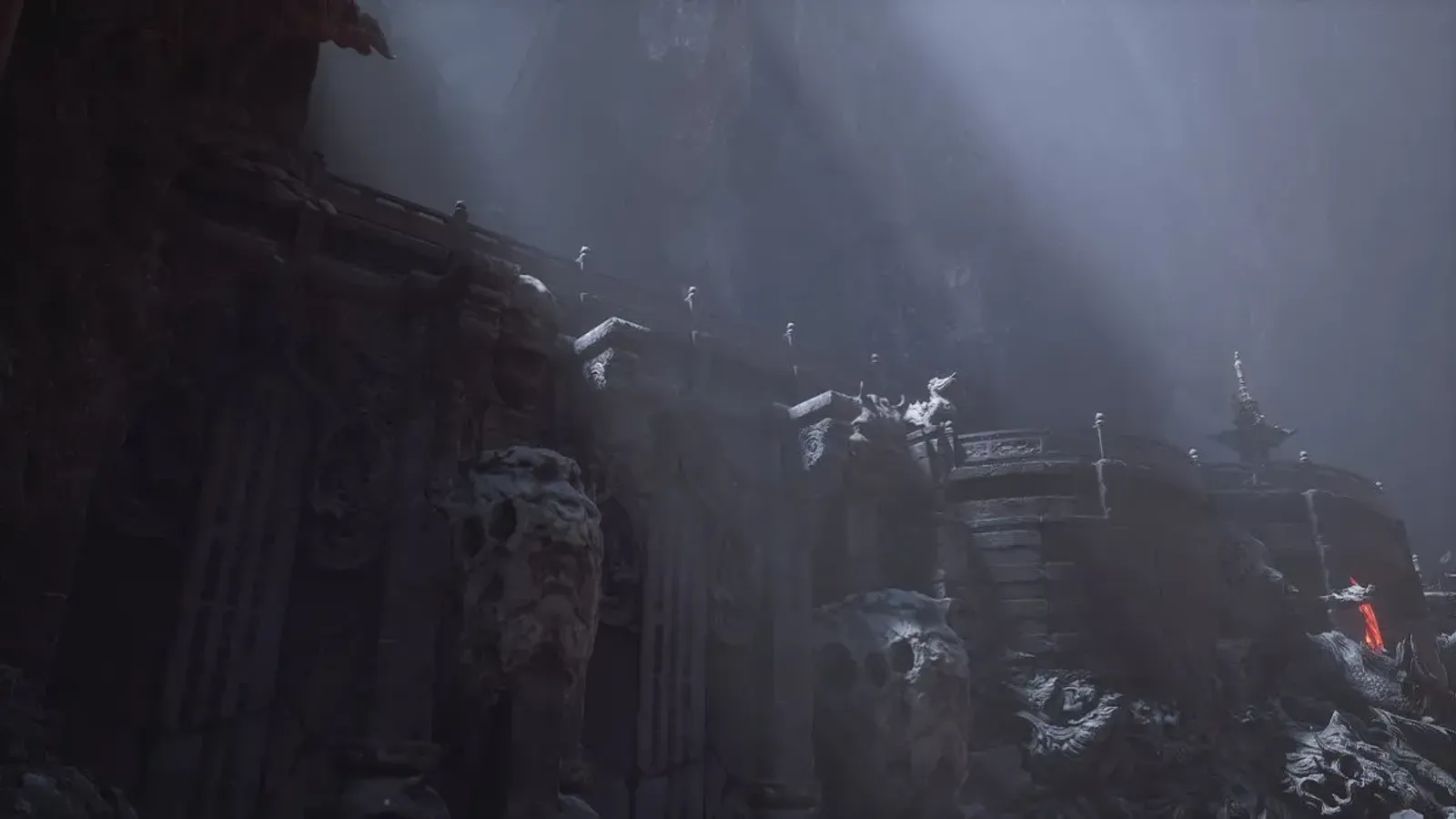 Black Myth Wukong - All Chapter 3 Meditation Spots