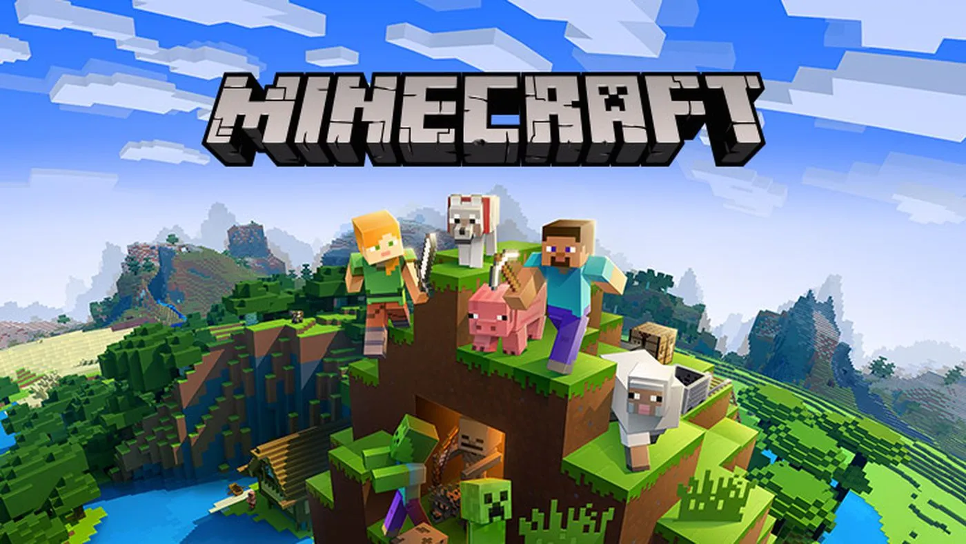 MINECRAFT DOWNLOAD 2023, HOW TO DOWNLOAD MINECRAFT FROM PLAY STORE