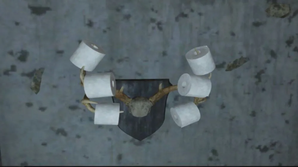Fallout 76: Где найти туалетную бумагу