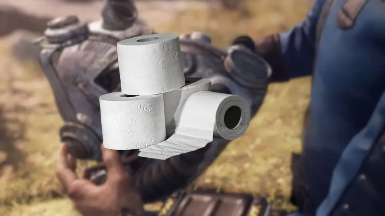 Fallout 76: Where to Find Toilet Paper