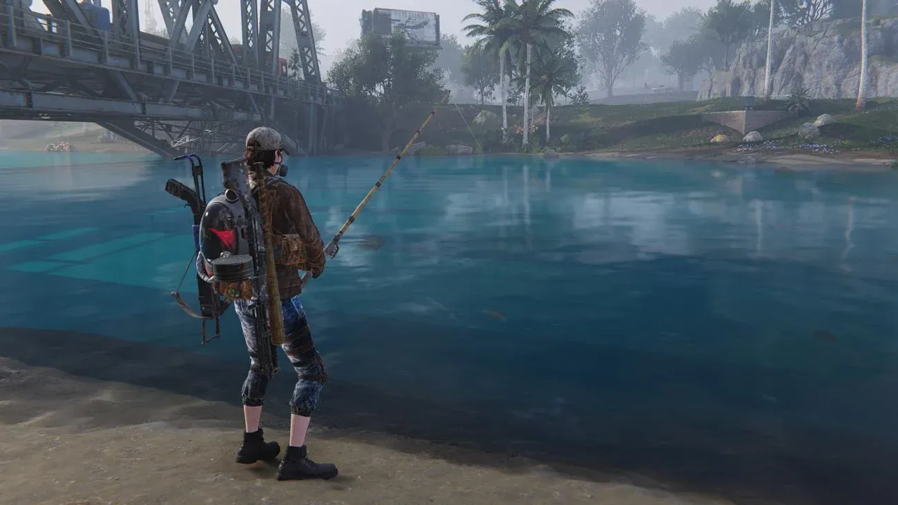 Once Human - Best Fishing Locations