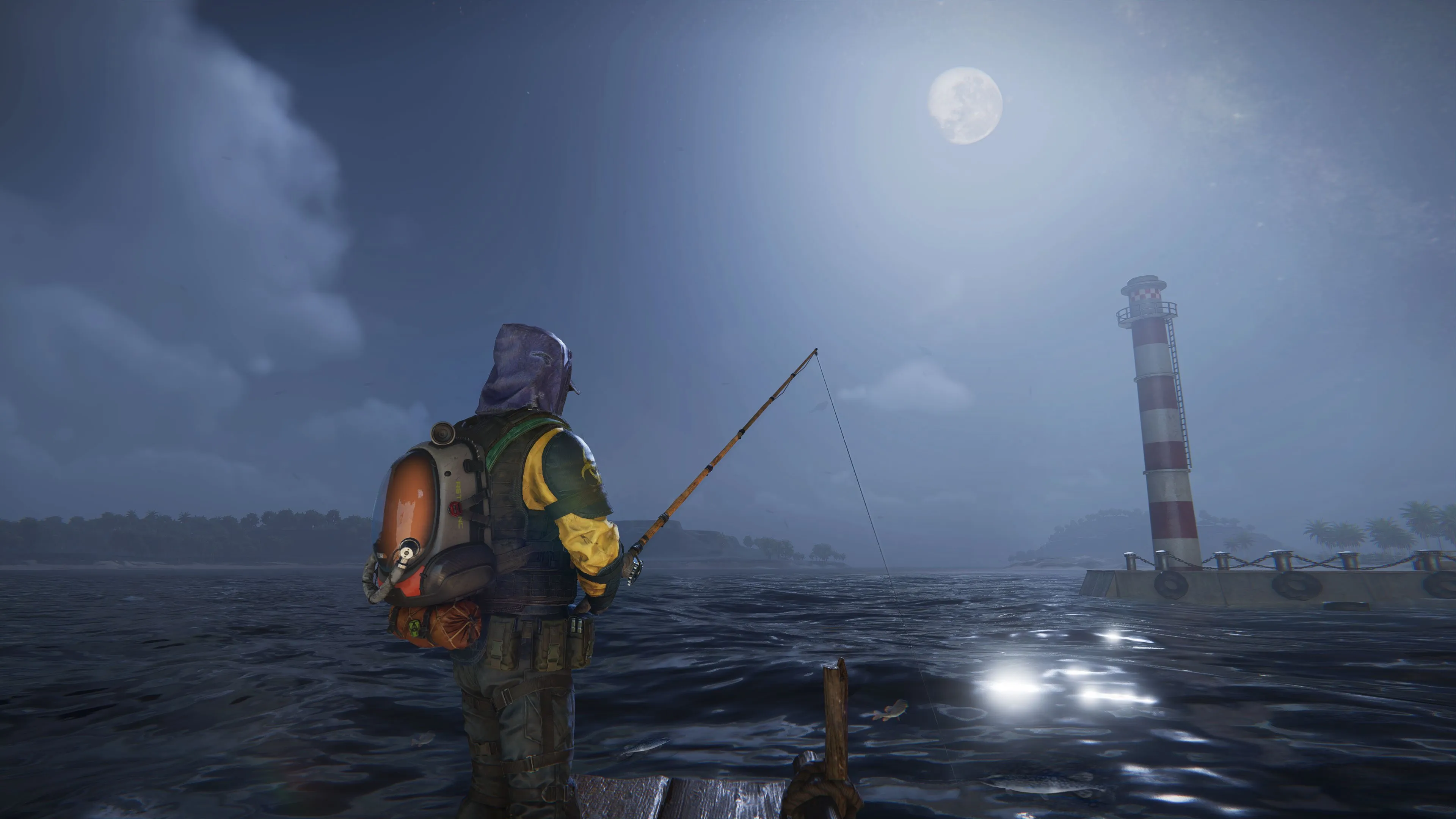 Once Human - Best Fishing Locations