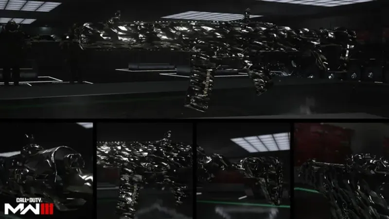 How to Get Obsidian Camo in MW3 & Warzone