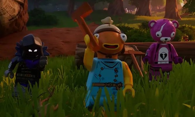 How to Add and Remove Villagers in LEGO Fortnite