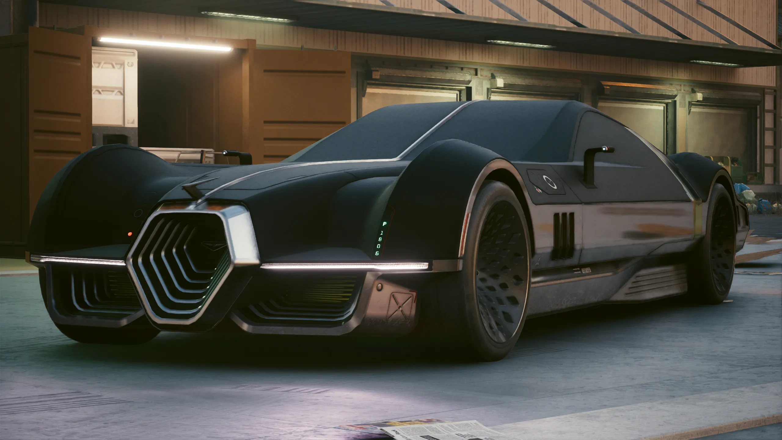 Fastest cars in Cyberpunk 2077 2.1 after Phantom Liberty DLC: Top