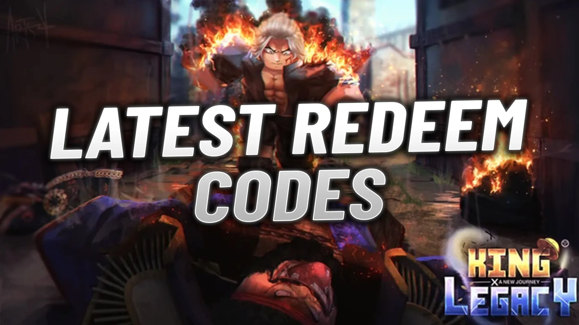Latest King Legacy Redeem Codes for Free Rewards: Gems, Stat Reset