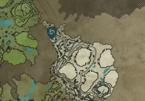 All Waygate Location in Hallowed Mountains in V Rising
