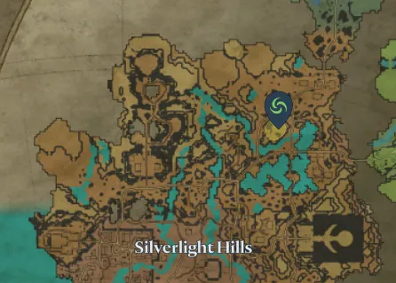 All Waygate Locations in Silverlight Hills in V Rising