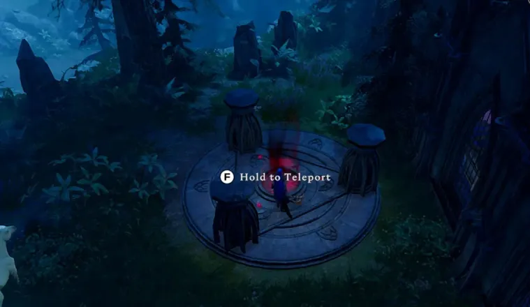 V Rising: All Waygate Locations