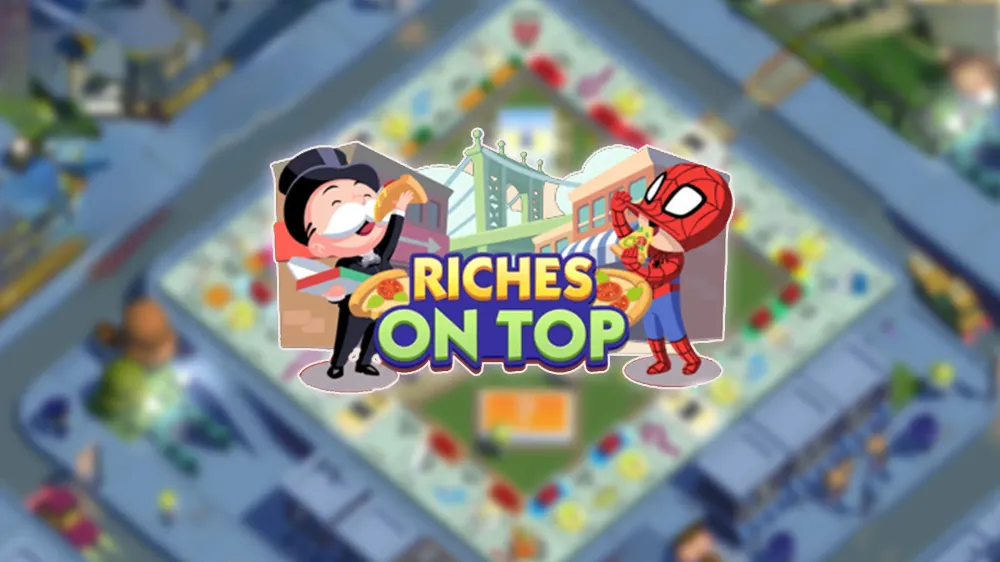 Monopoly GO: All Riches On Top Rewards and Milestones