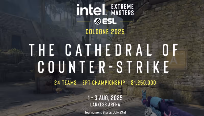 CS2 IEM Cologne 2025 - Everything You Need To Know