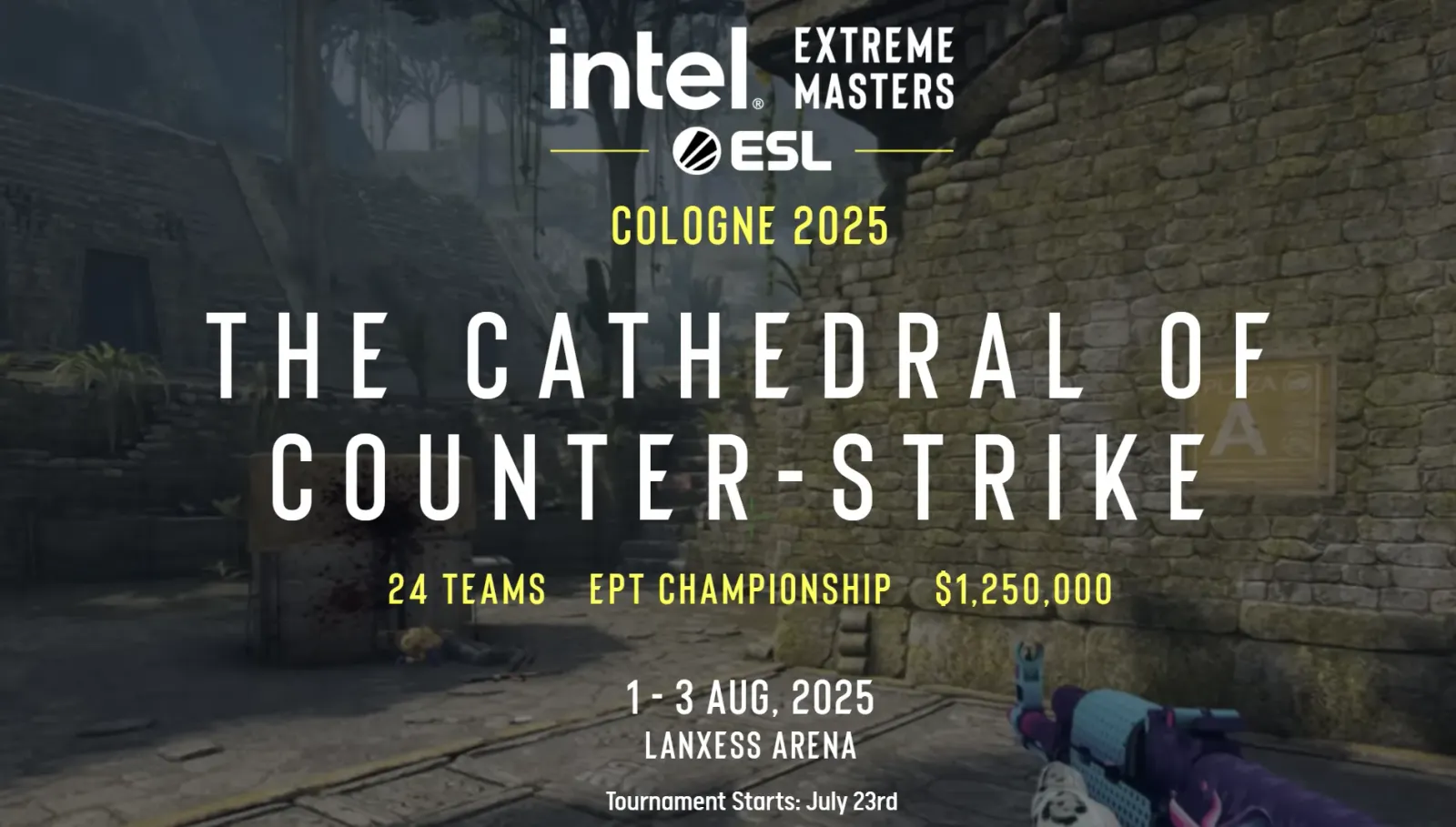 CS2 IEM Cologne 2025 - Everything You Need To Know