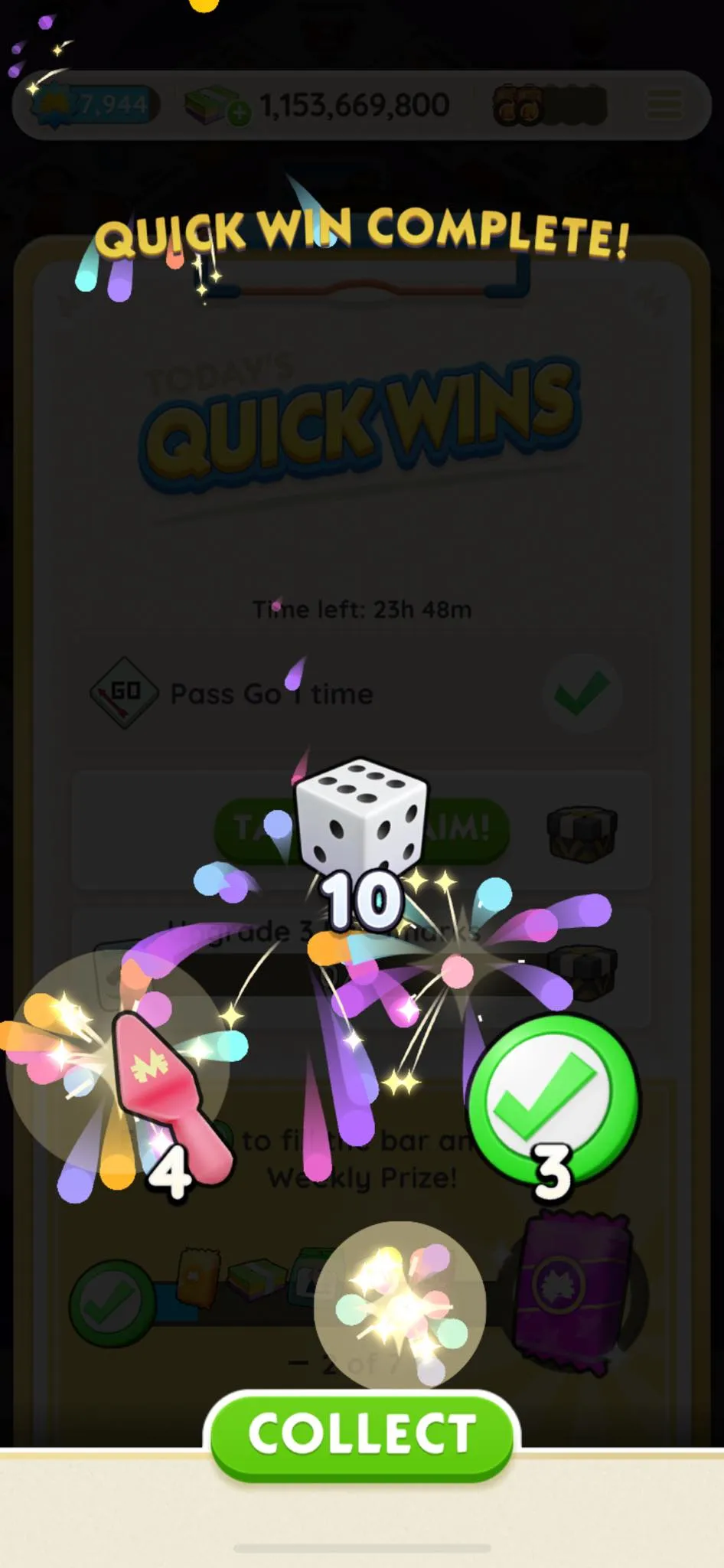 How to Get Free Pickaxe Tokens in Monopoly GO: Anniversary Treasures