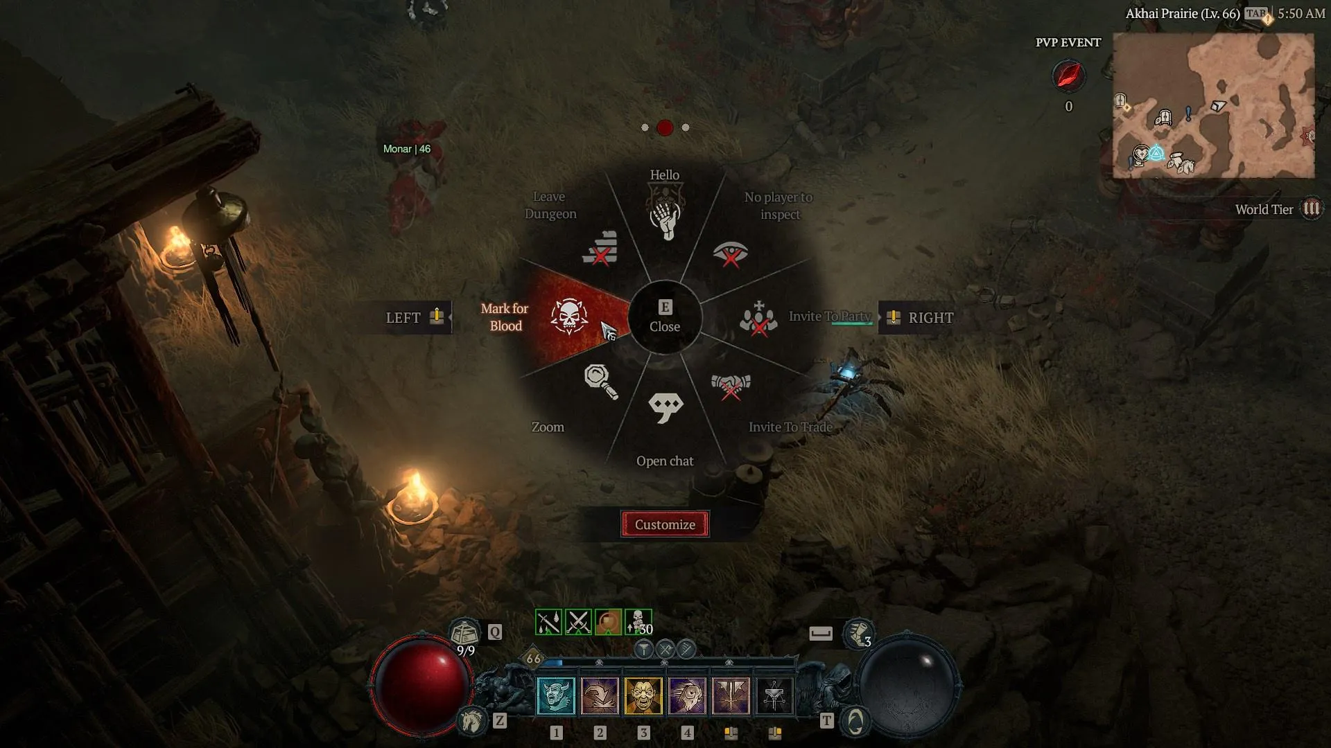 Diablo 4 Season 3 Bloodmarked