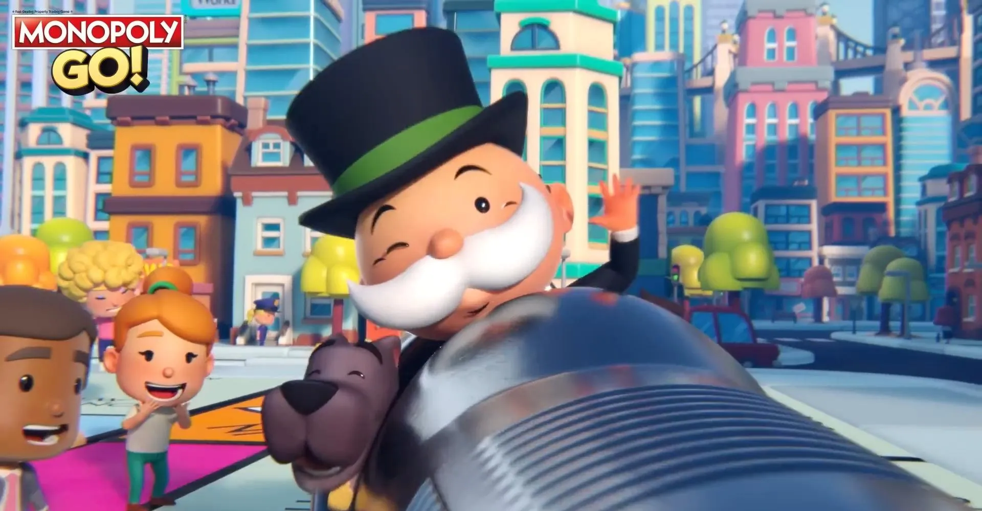 Monopoly GO: Anniversary Bash Rewards and Milestones