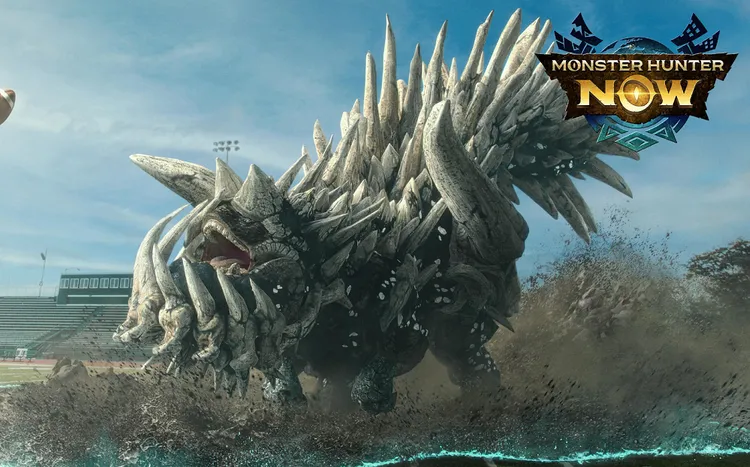 Monster Hunter Now, New Monster!