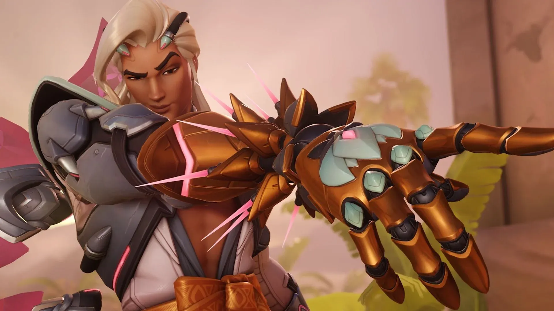 Overwatch 2 Aug 10 patch notes: New hero Illari, Mercy nerfs, Bastion &  Lucio buffs, more - Dexerto