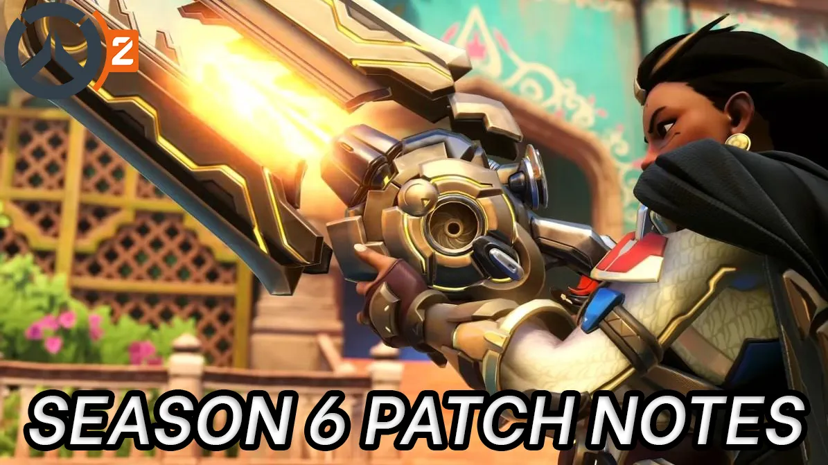 Overwatch 2 Patch Notes for Season 6 Are Here - KeenGamer