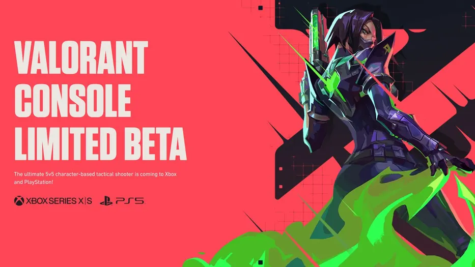 Valorant on PS5 and Xbox Consoles - Release Date, Limited Beta & More