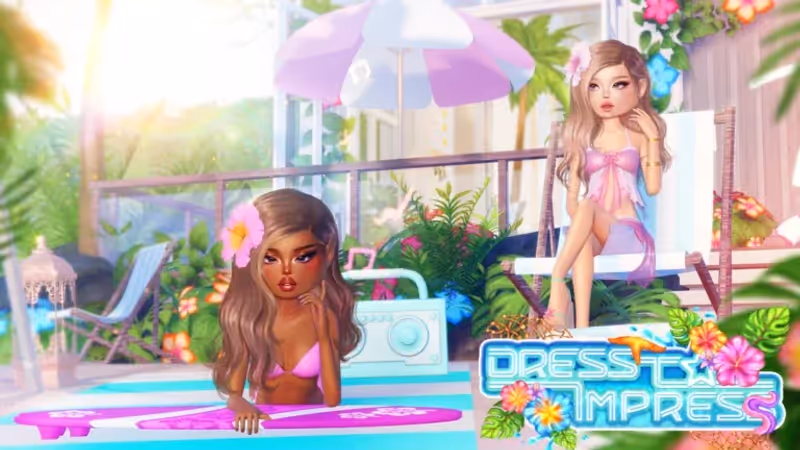 Roblox Dress To Impress Codes July 2025 (With Images)