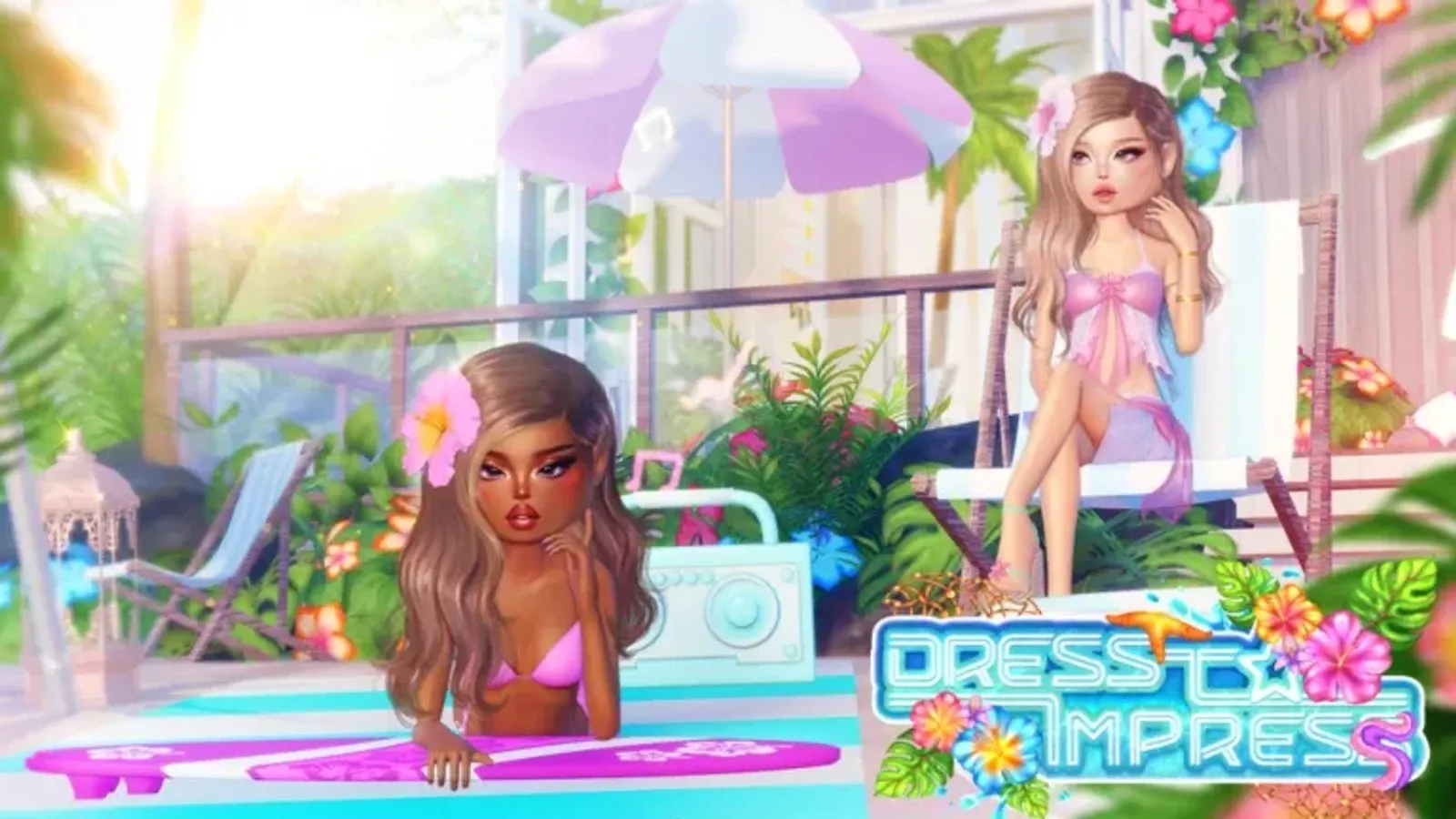 Roblox Dress To Impress Codes July 2025 (With Images)
