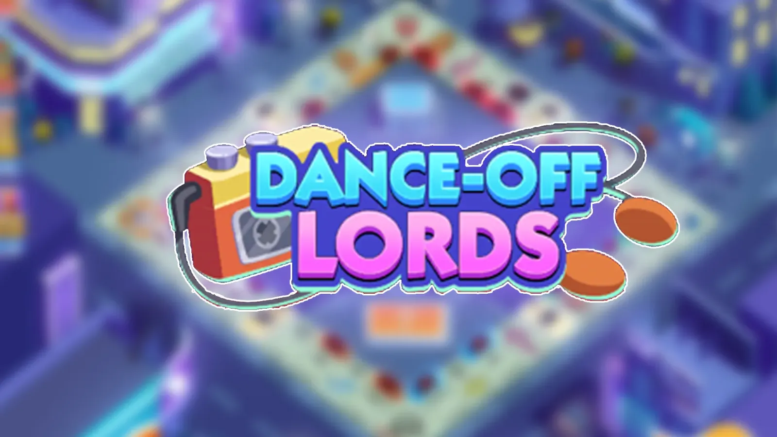 Monopoly GO: Dance-Off Lords Rewards & Milestones (Nov 20-21)