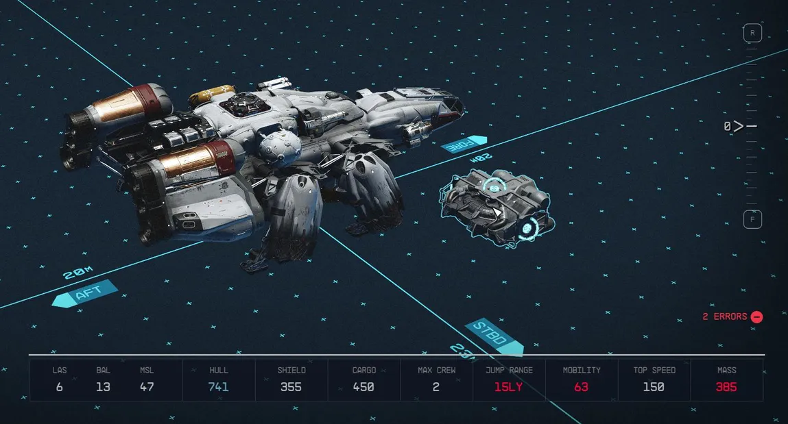 Star Citizen Ship Upgrade Guide Understanding Ship Components In