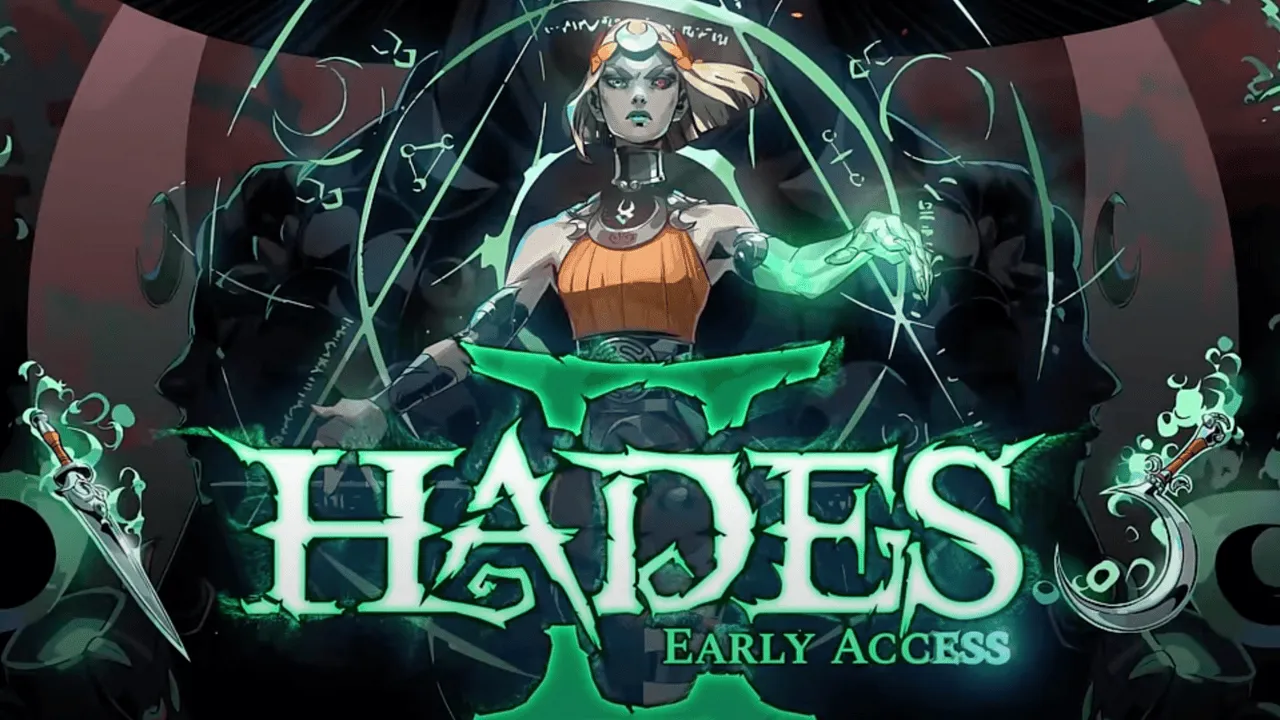 Hades 2: オリンピックアップデートパッチノート (2024 年 10 月 16 日)