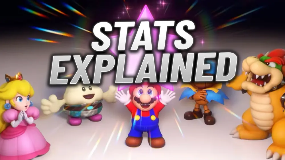 Super Mario RPG Guide: How Stats & Buffs Work