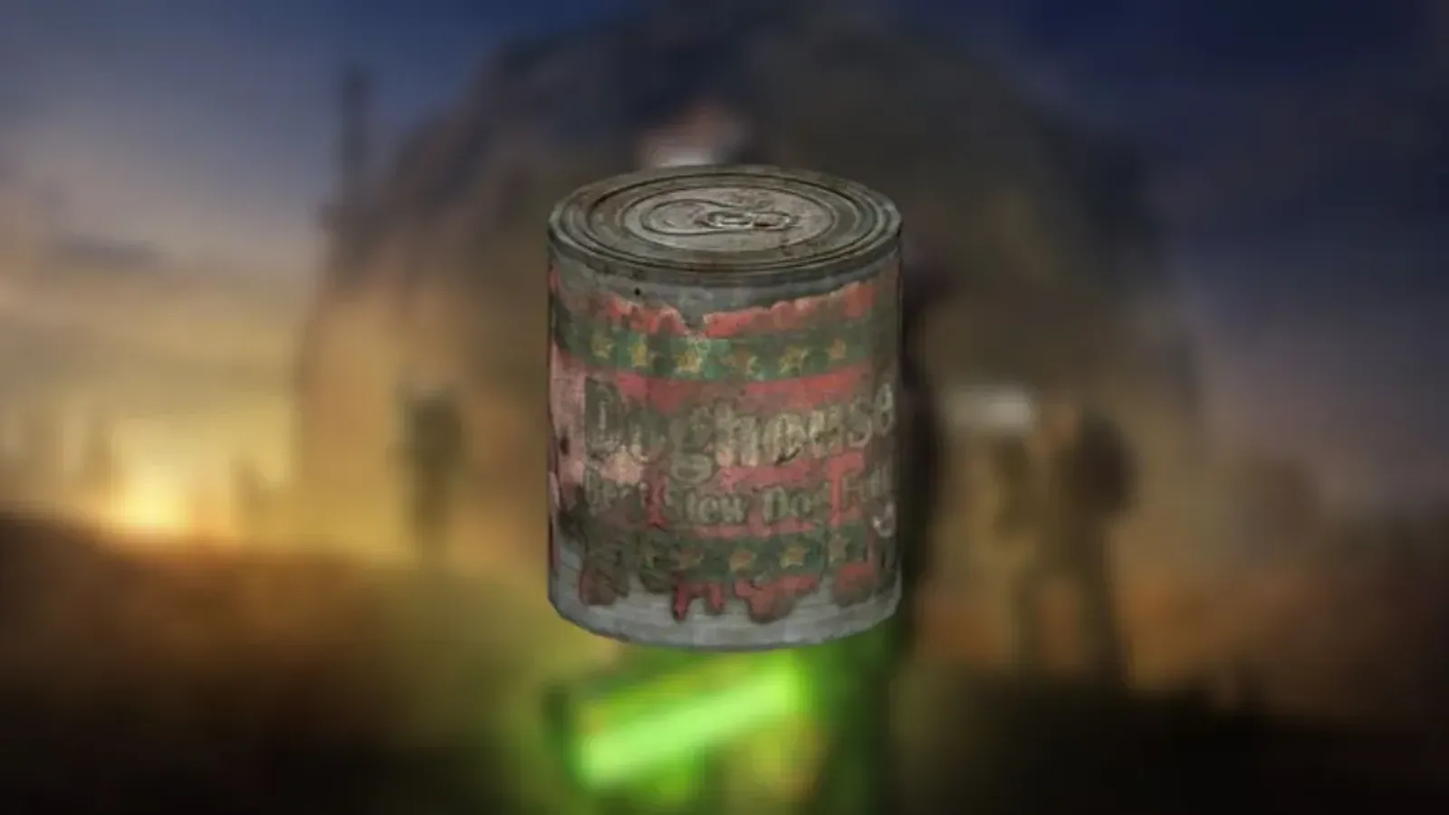 Fallout 76: All Dog Food Locations