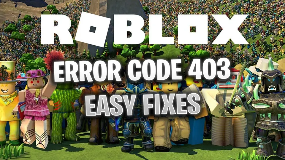 How to Fix Roblox Not Launching 2023 (Easy Fix) 