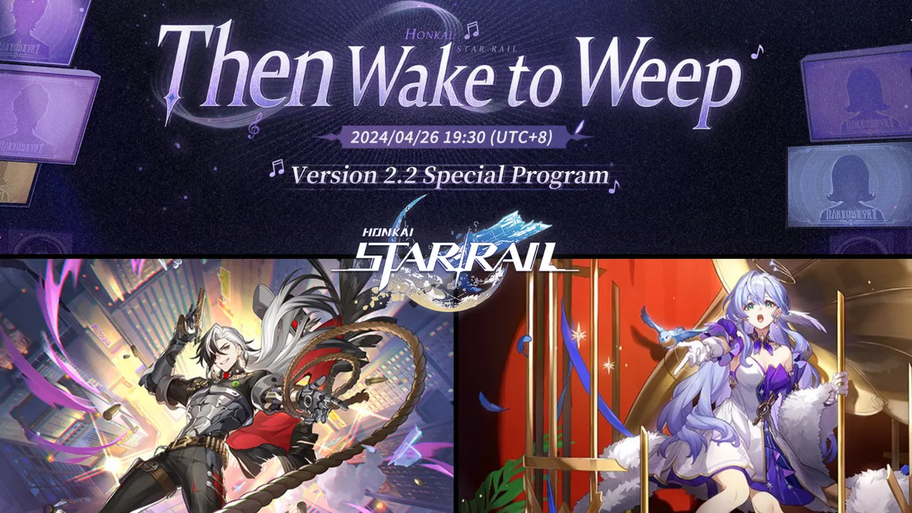 Honkai Star Rail Version 2.2 Livestream - Air Date, Where to Watch & More