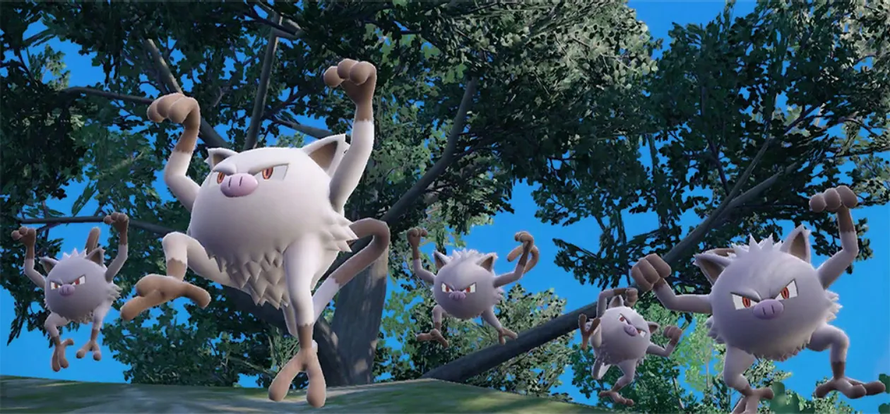 Pokemon GO Community Day Mankey (November 2024)