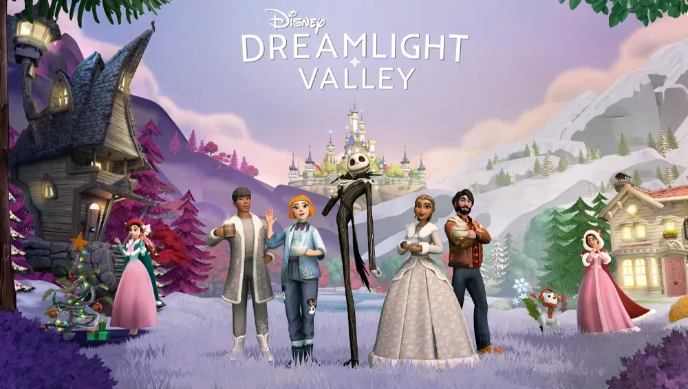 Disney Dreamlight Valley Update Today: All Patch Notes (21 December)