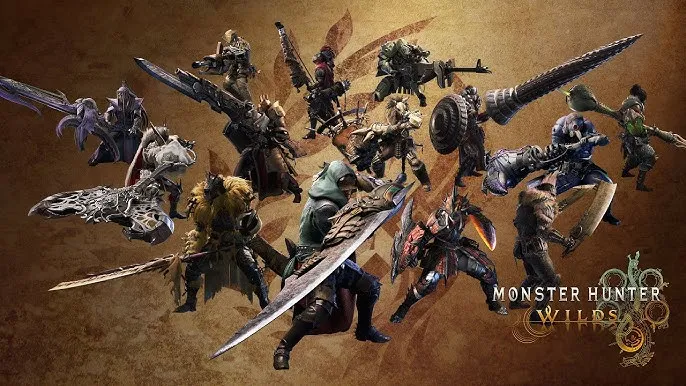 main and side quests in Monster Hunter Wilds