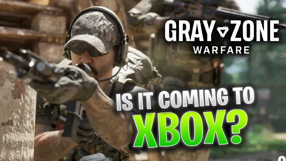 Gray Zone Warfare: Is it Available on Xbox?