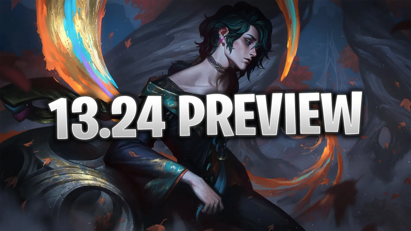 League Of Legends' 13.24 Patch Notes Bring Hwei And Arena Return