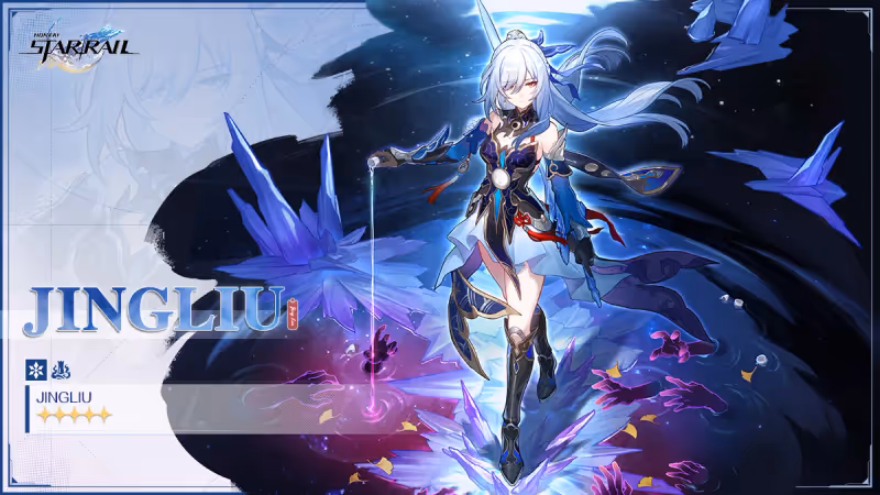Honkai Star Rail Version 3.4 Leaks: Jingliu Enhanced Kit Overview