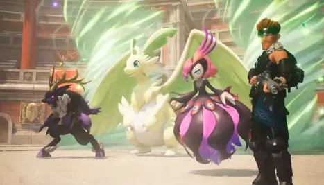 Palworld PvP Mode: Release Window & Key Details Unveiled