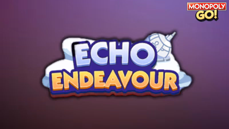 Monopoly GO: All Echo Endeavour Event Rewards & Milestones