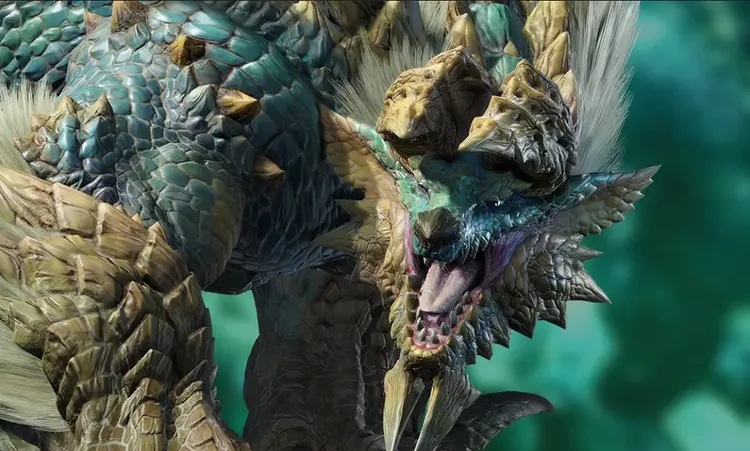 Winter's Monster Hunter Now update adds more monsters and weapons