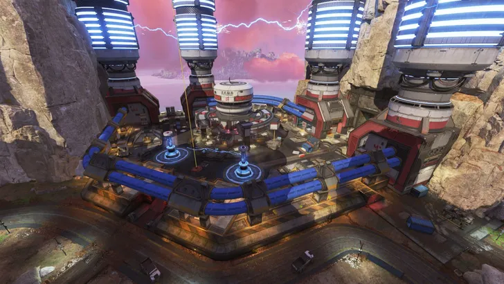 New Apex Legends Ignite Patch - New Legend, Map Reworks & More