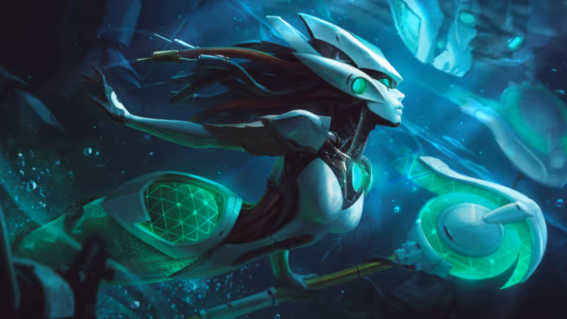 LoL Patch 25.12 (15.12) Tier List - Best Support Champions