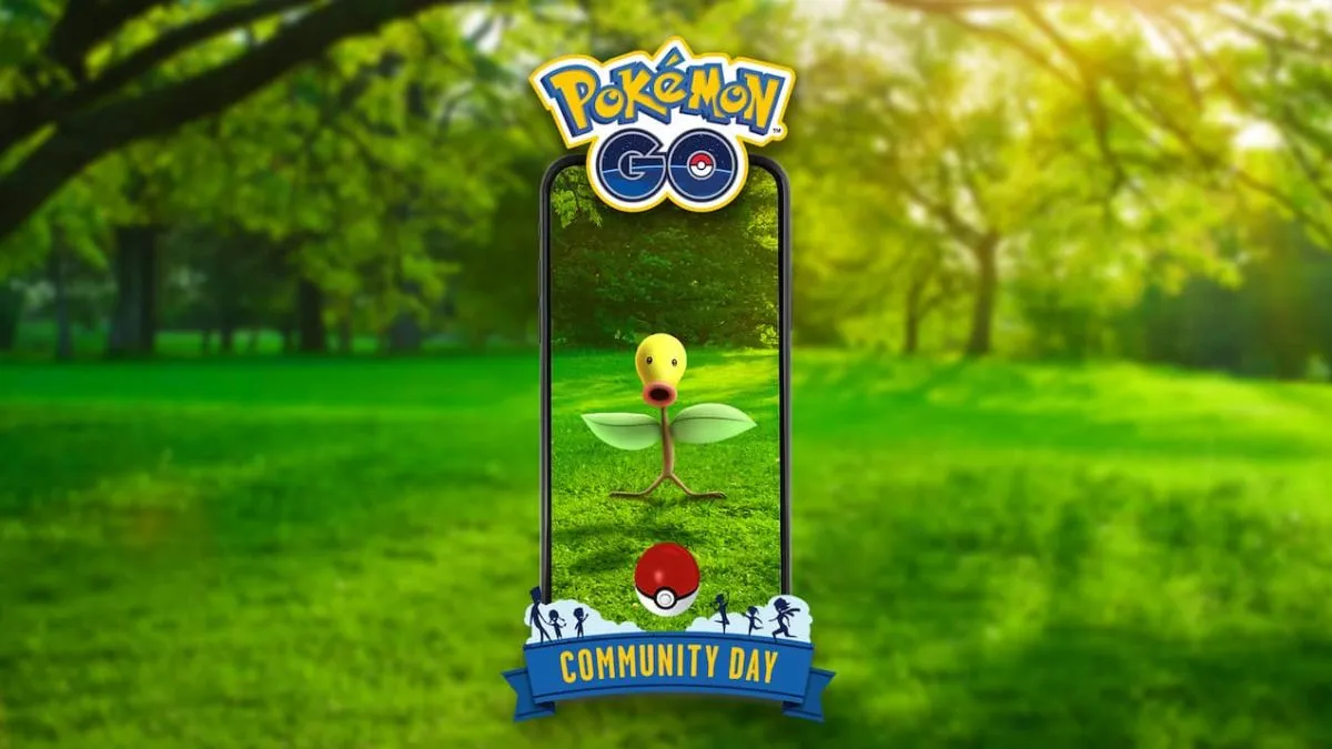 Pokemon GO Bellsprout Community Day Special Research Tasks & Rewards