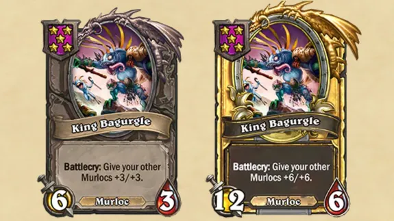Hearthstonne Patch 29.6: New Minions, All Hero and Minion Updates King Bagurgle