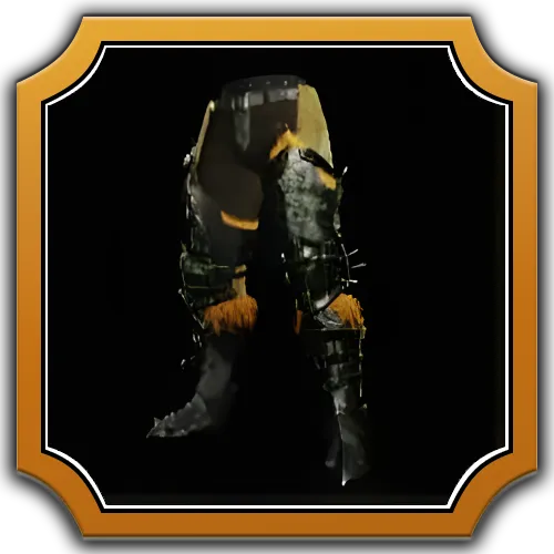 Doshaguma Greaves Beta