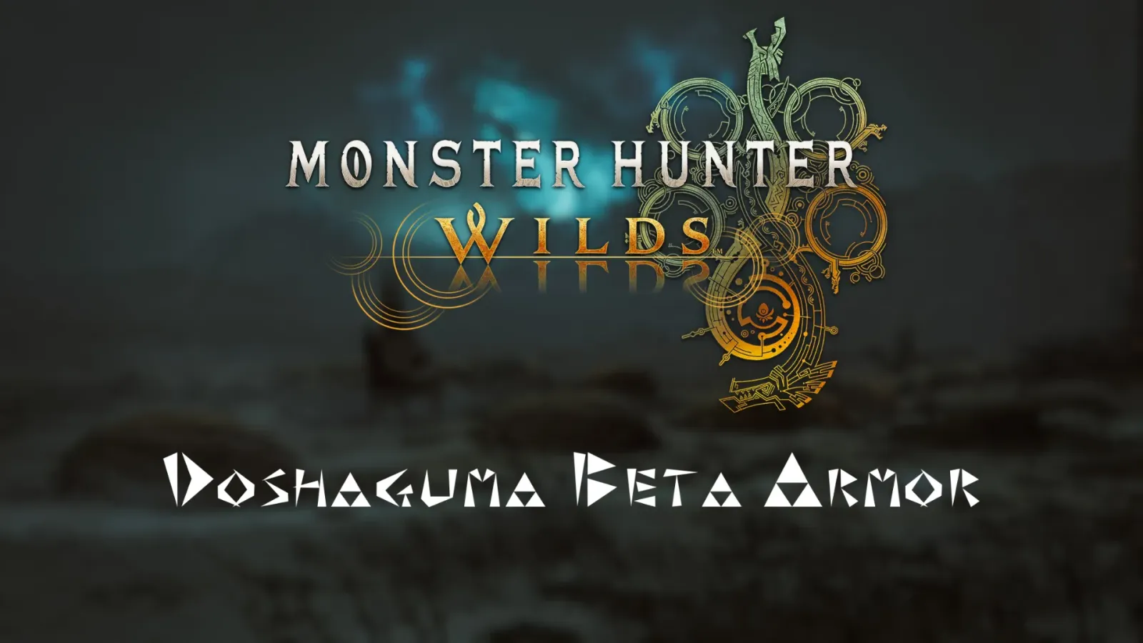 Monster Hunter Wilds Guide: Doshaguma Beta Armor Set Stats and How to Get