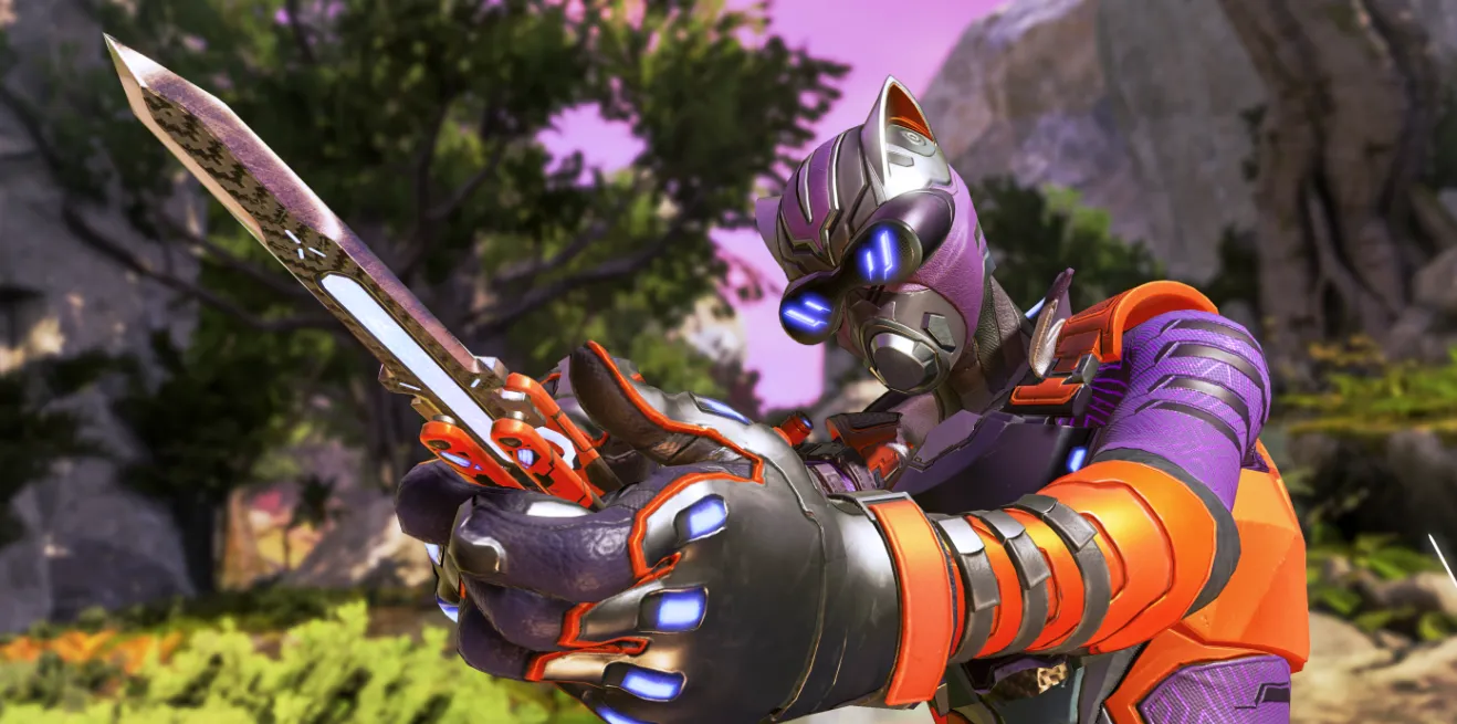 Apex Legends Inner Beast Collection Event New Items Legendary skins the hunt game mod takeover How to Get Octane's Butterfly Knife Heirloom?