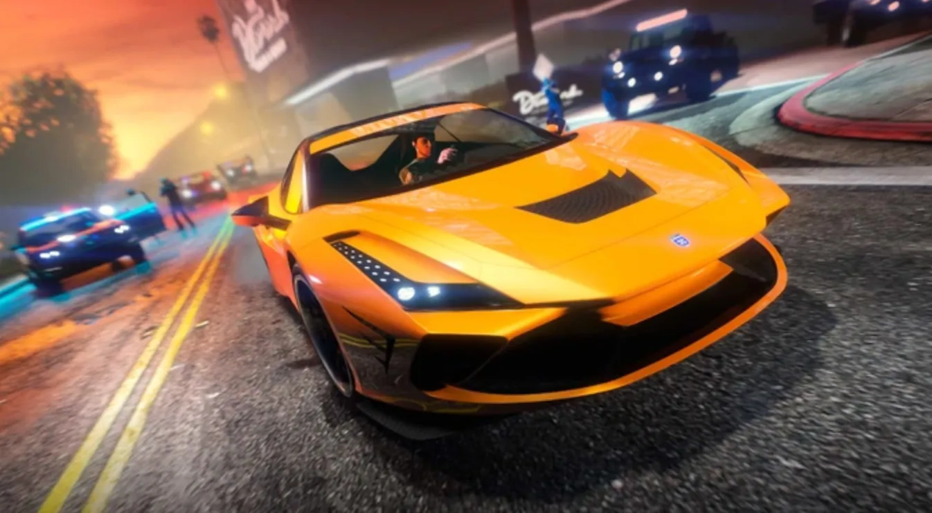 GTA Online Releases Los Santos Tuners Update