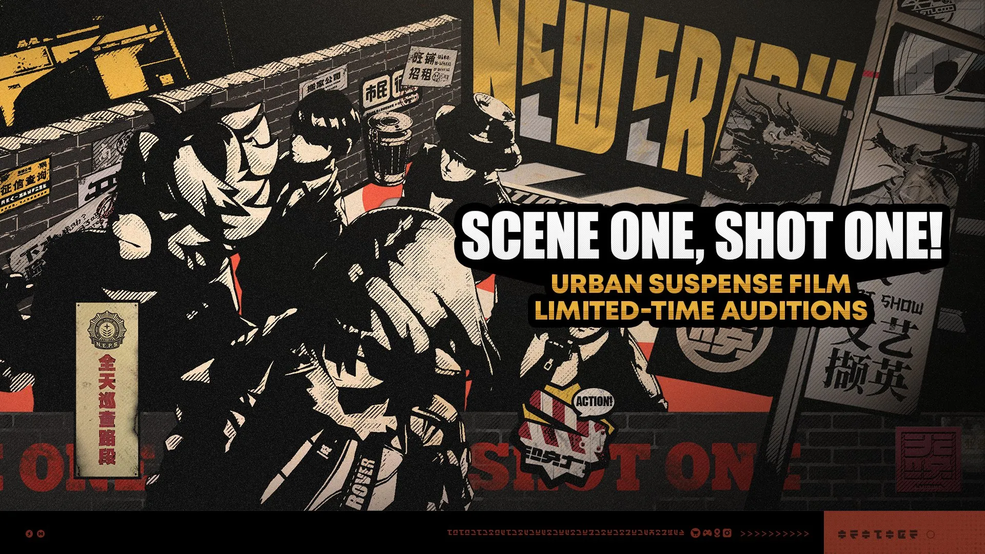 Zenless Zone Zero: Scene One, Shot One Event Details